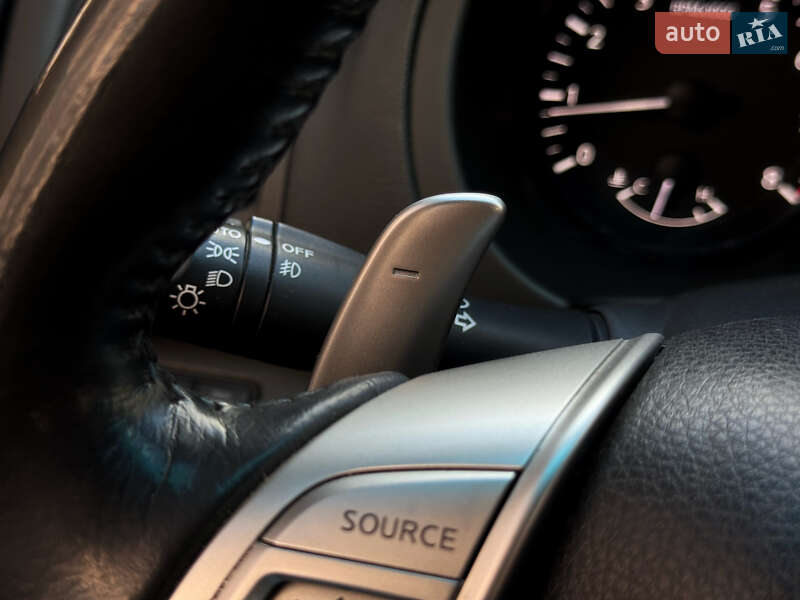 Седан Nissan Altima 2017 в Києві