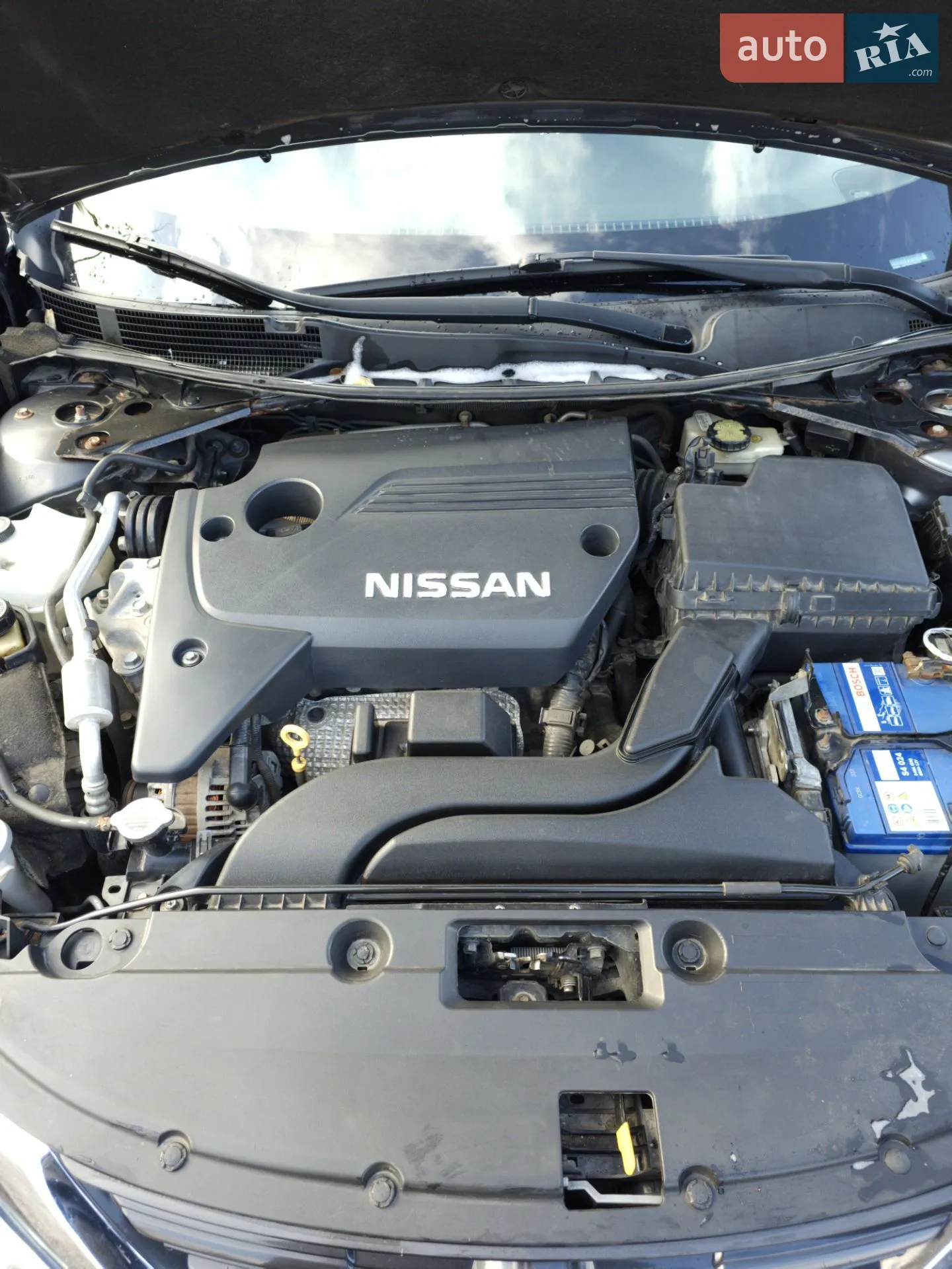 2016 Nissan Altima - мініатюра 8