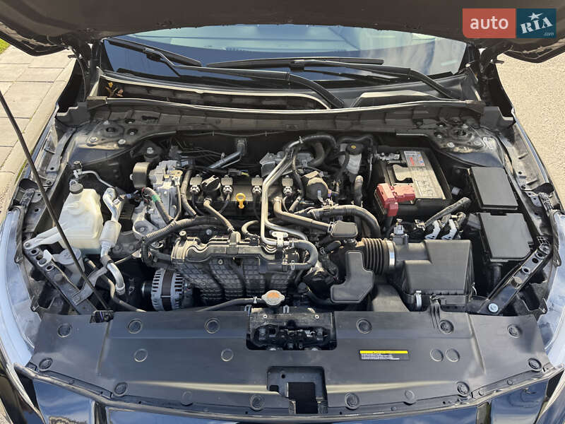 Седан Nissan Altima 2022 в Белой Церкви