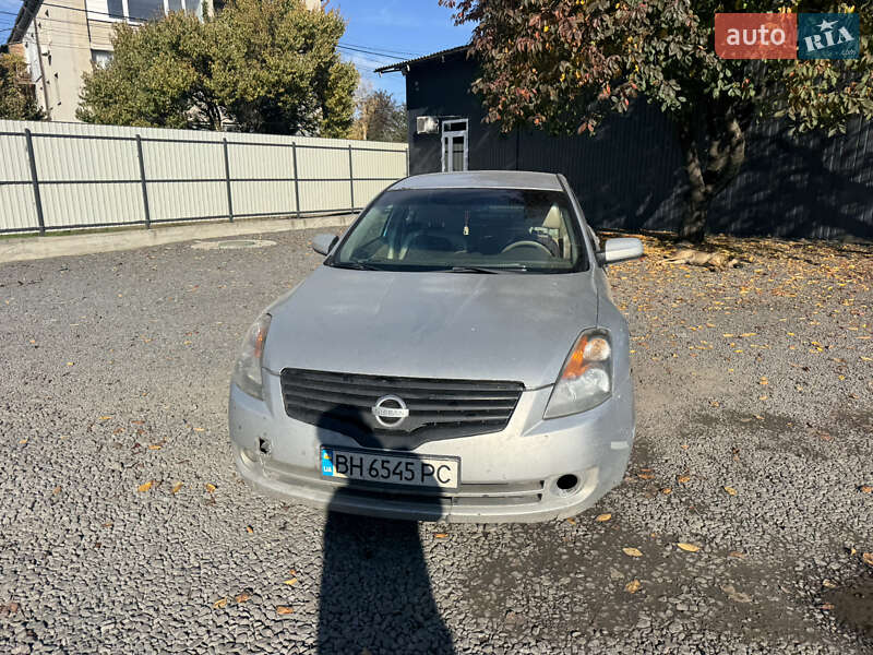 Седан Nissan Altima 2008 в Одессе фото 2 Седан Nissan Altima 2008 в Одессе