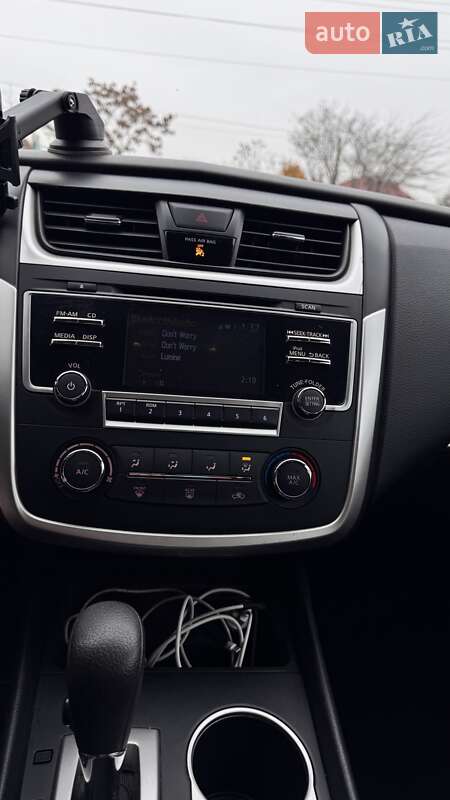 Седан Nissan Altima 2017 в Одессе