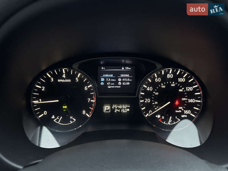 Седан Nissan Altima 2014 в Киеве