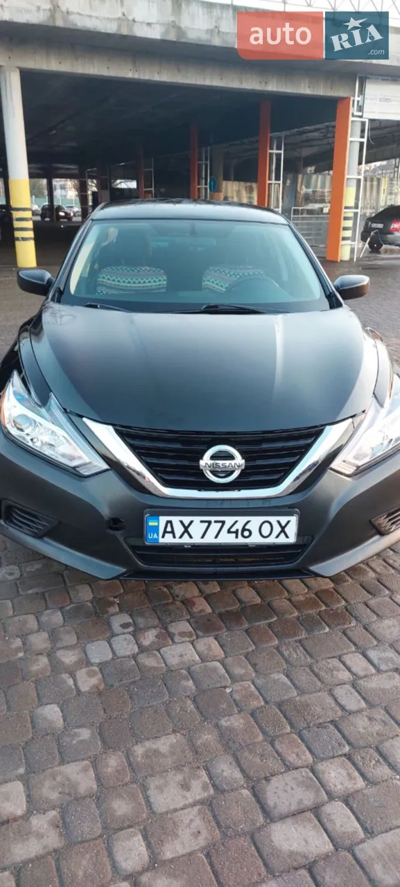 2018 Nissan Altima - мініатюра 23