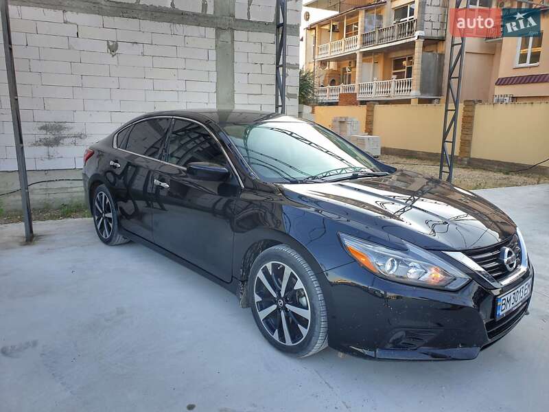 Седан Nissan Altima 2018 в Сумах фото 5 Седан Nissan Altima 2018 в Сумах