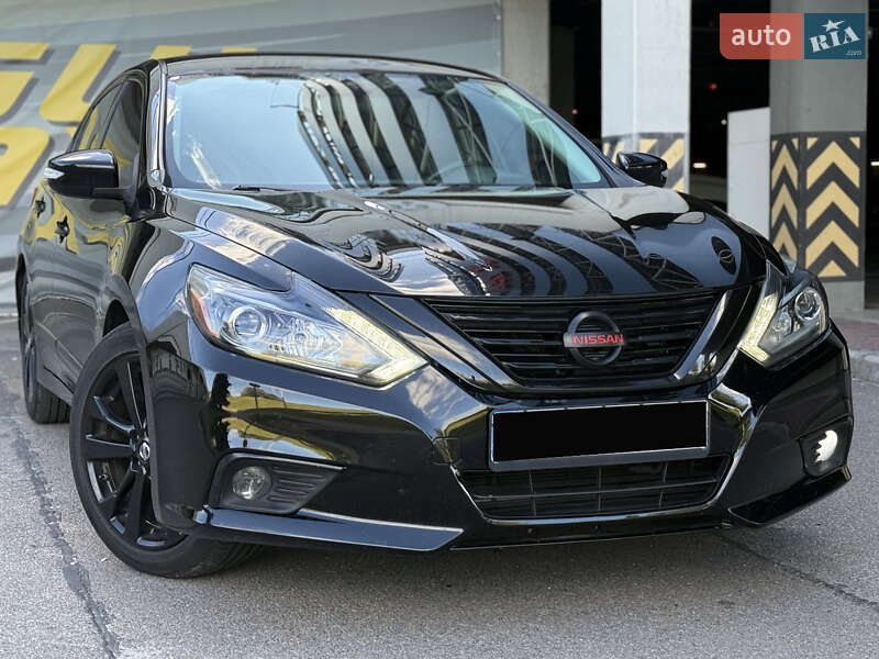 Nissan Altima 2018 Nissan Altima 2018