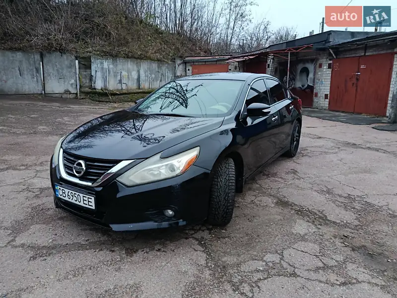 Nissan Altima