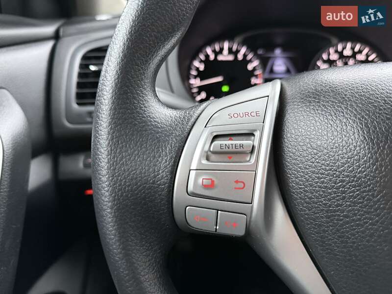 Седан Nissan Altima 2016 в Львове фото 24 Седан Nissan Altima 2016 в Львове