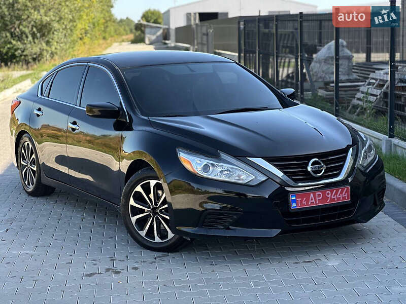 Nissan Altima 2016 Nissan Altima 2016