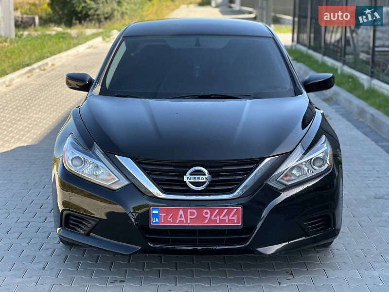Седан Nissan Altima 2016 в Івано-Франківську фото 9 Седан Nissan Altima 2016 в Івано-Франківську