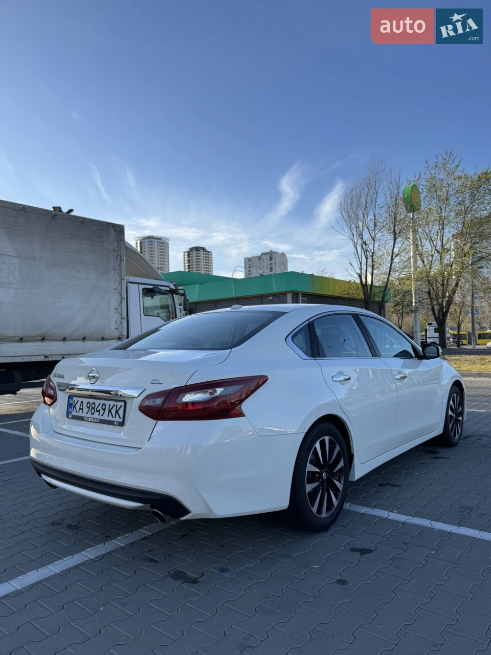 2018 Nissan Altima - мініатюра 26