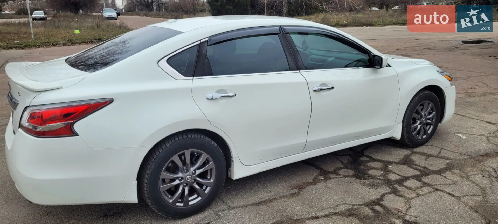 2015 Nissan Altima - мініатюра 4