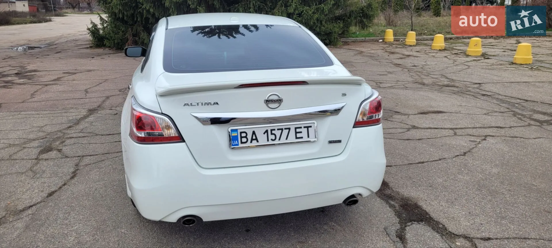 2015 Nissan Altima - мініатюра 3
