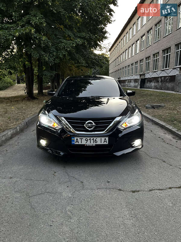 Nissan Altima 2017