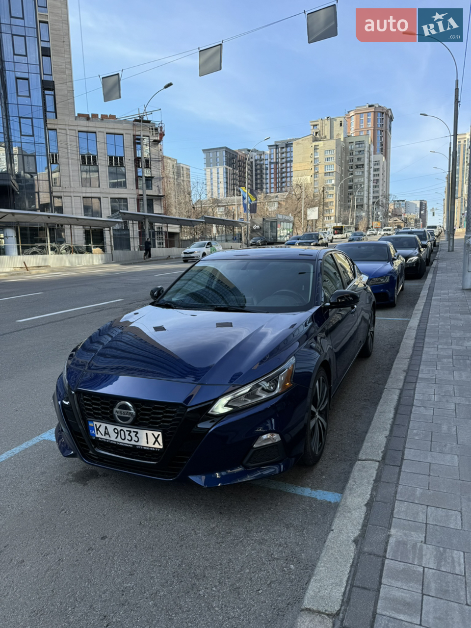 2019 Nissan Altima - мініатюра 15