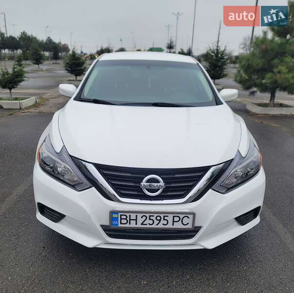 Nissan Altima 2016 Nissan Altima 2016