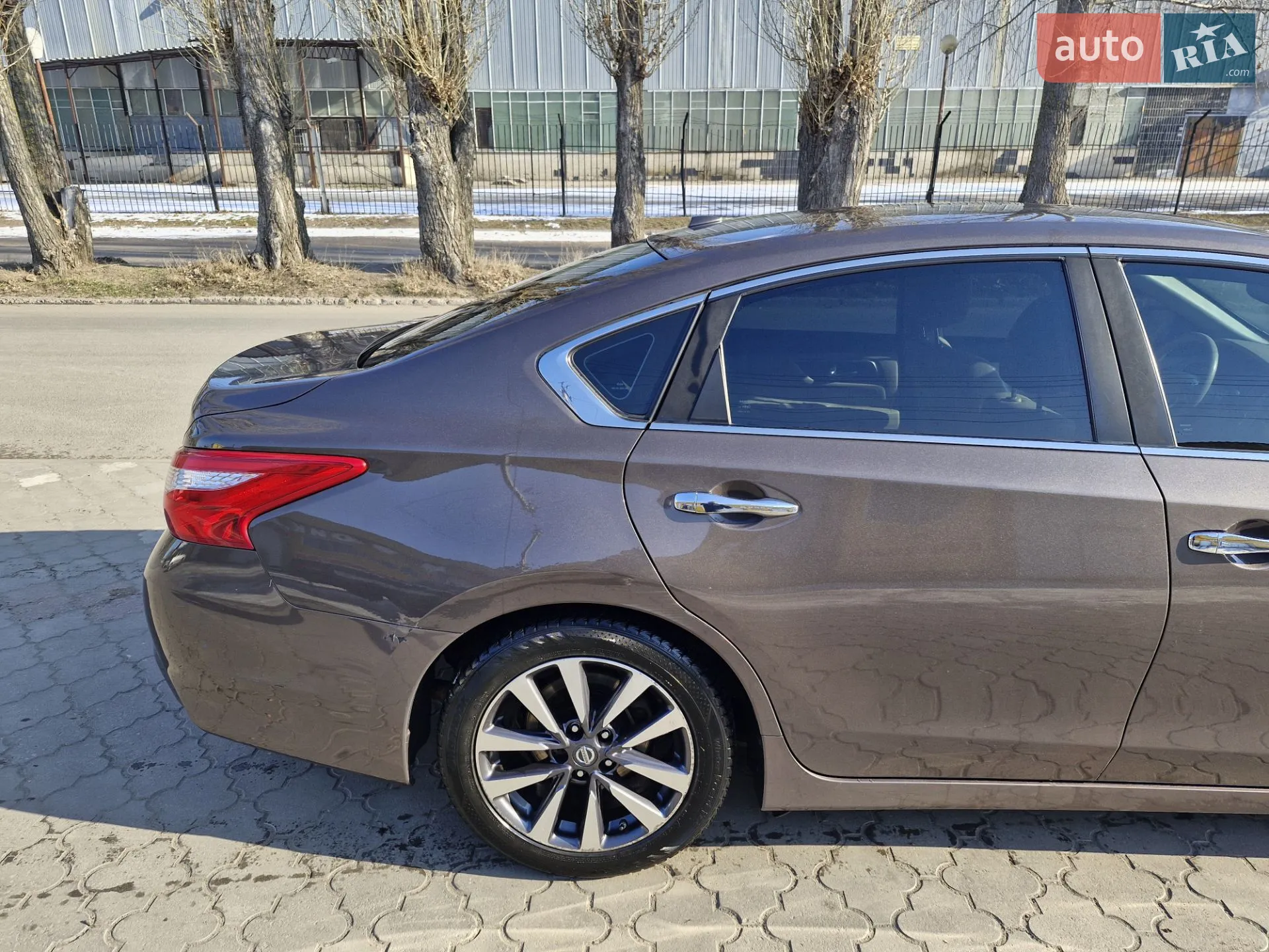 2016 Nissan Altima - мініатюра 9