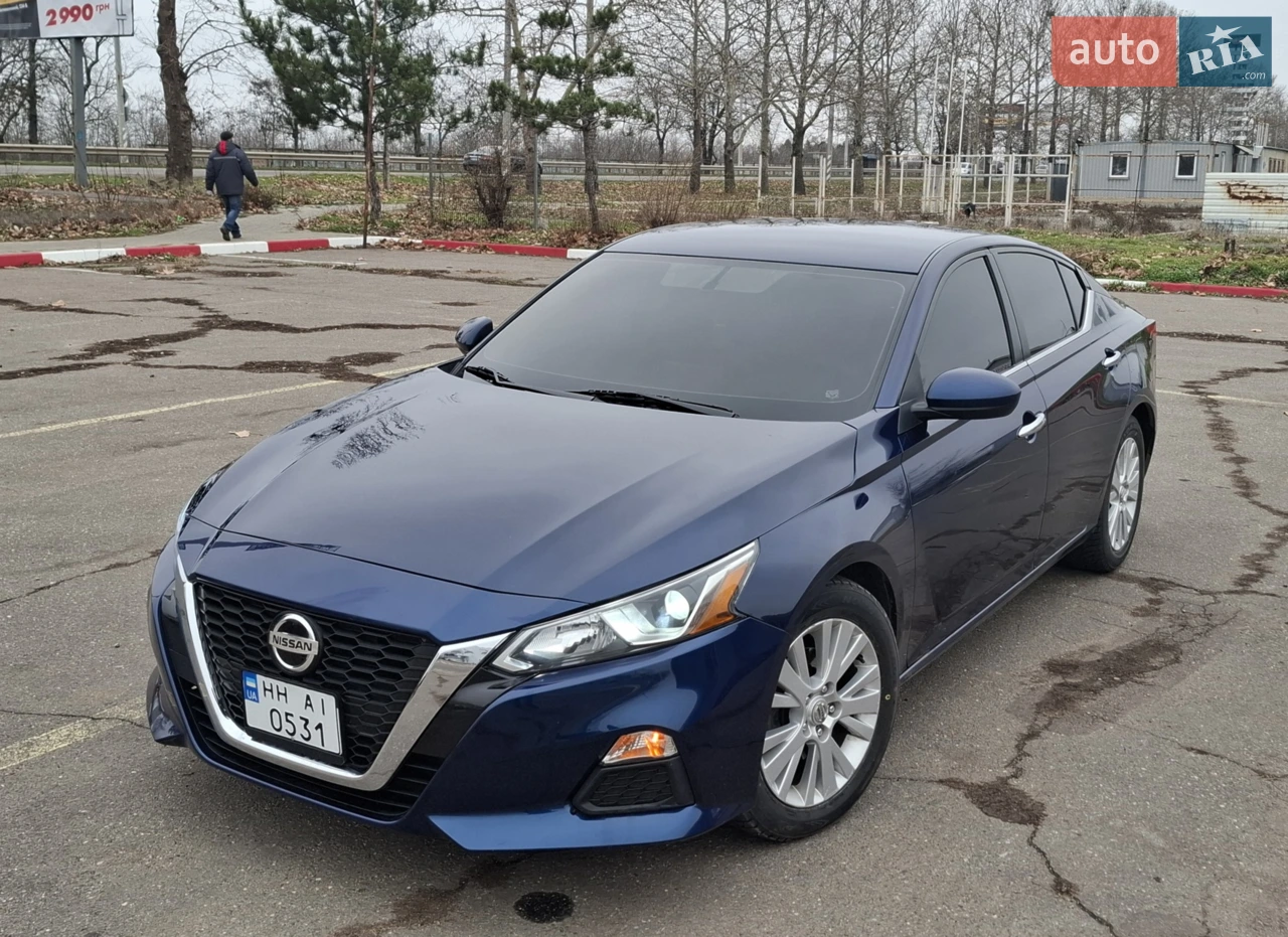 2020 Nissan Altima - мініатюра 52