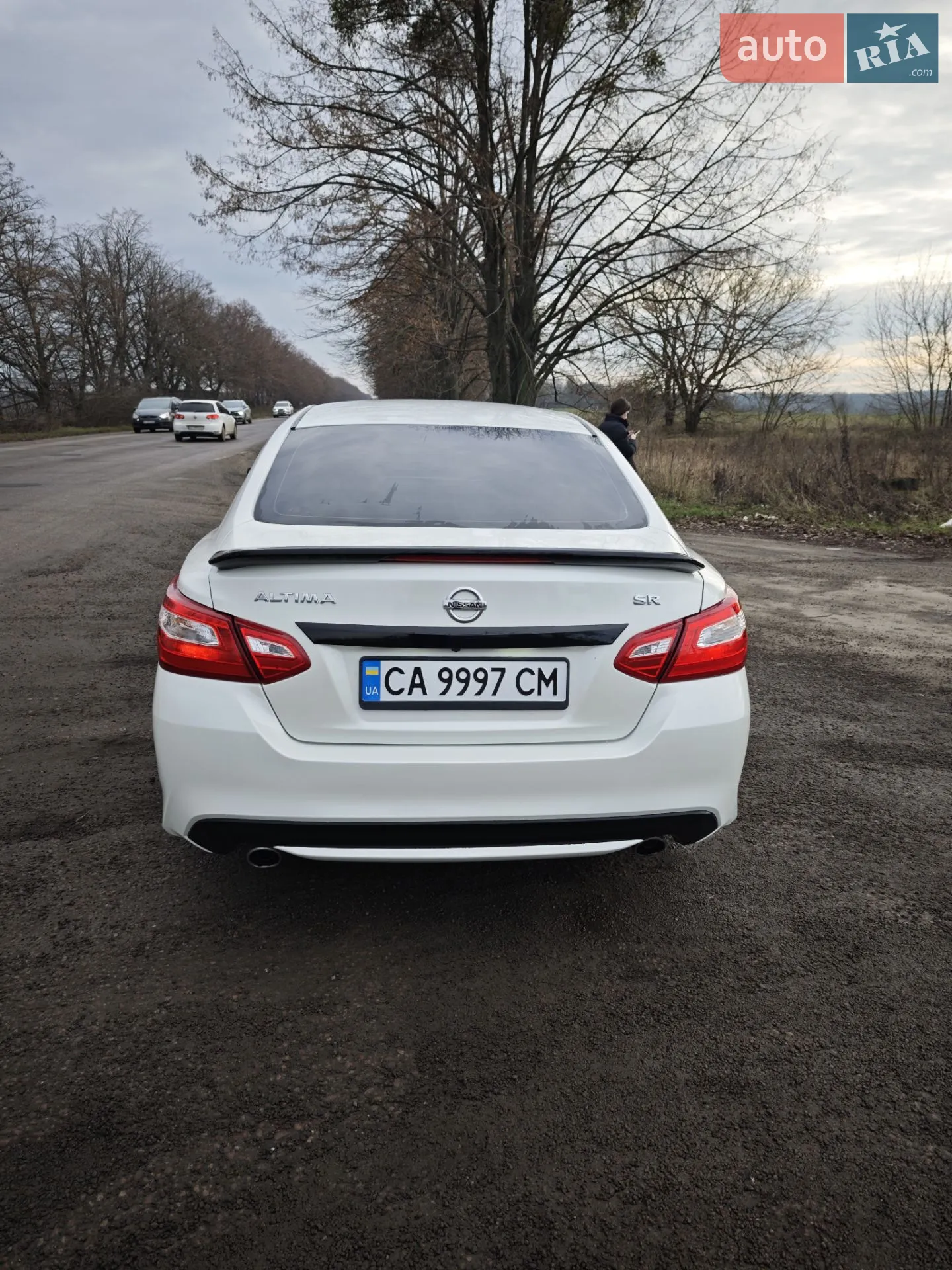 2017 Nissan Altima - мініатюра 17