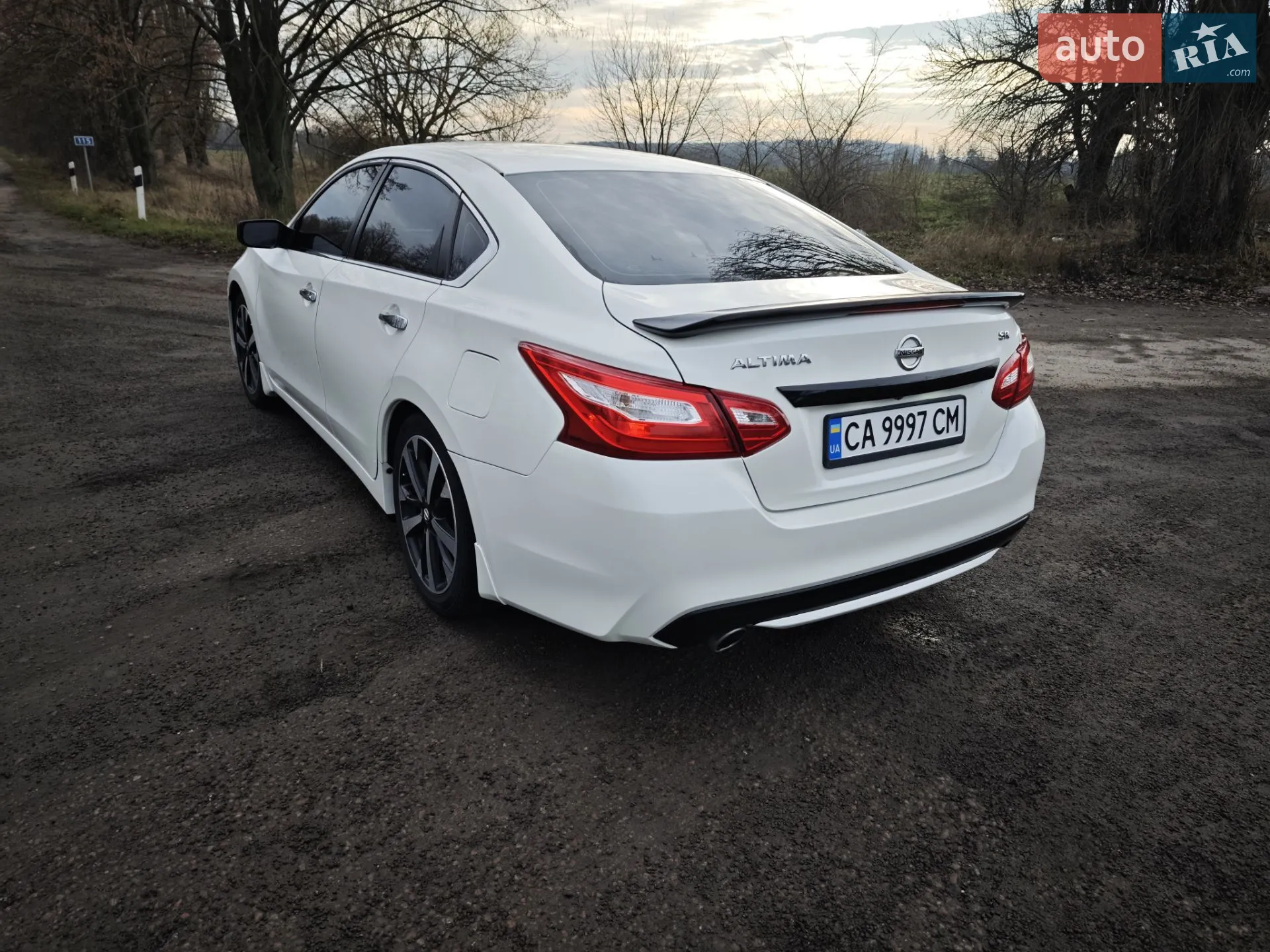 2017 Nissan Altima - мініатюра 14