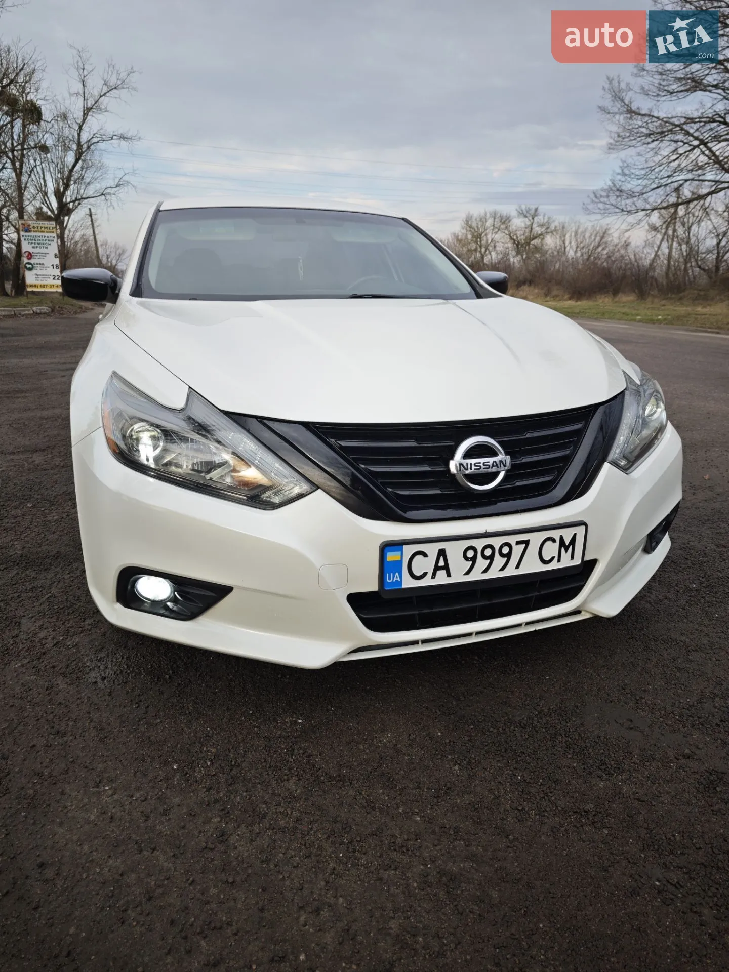 2017 Nissan Altima - мініатюра 18
