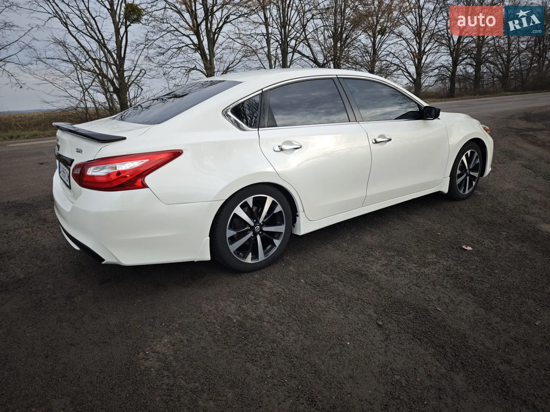 2017 Nissan Altima - мініатюра 10