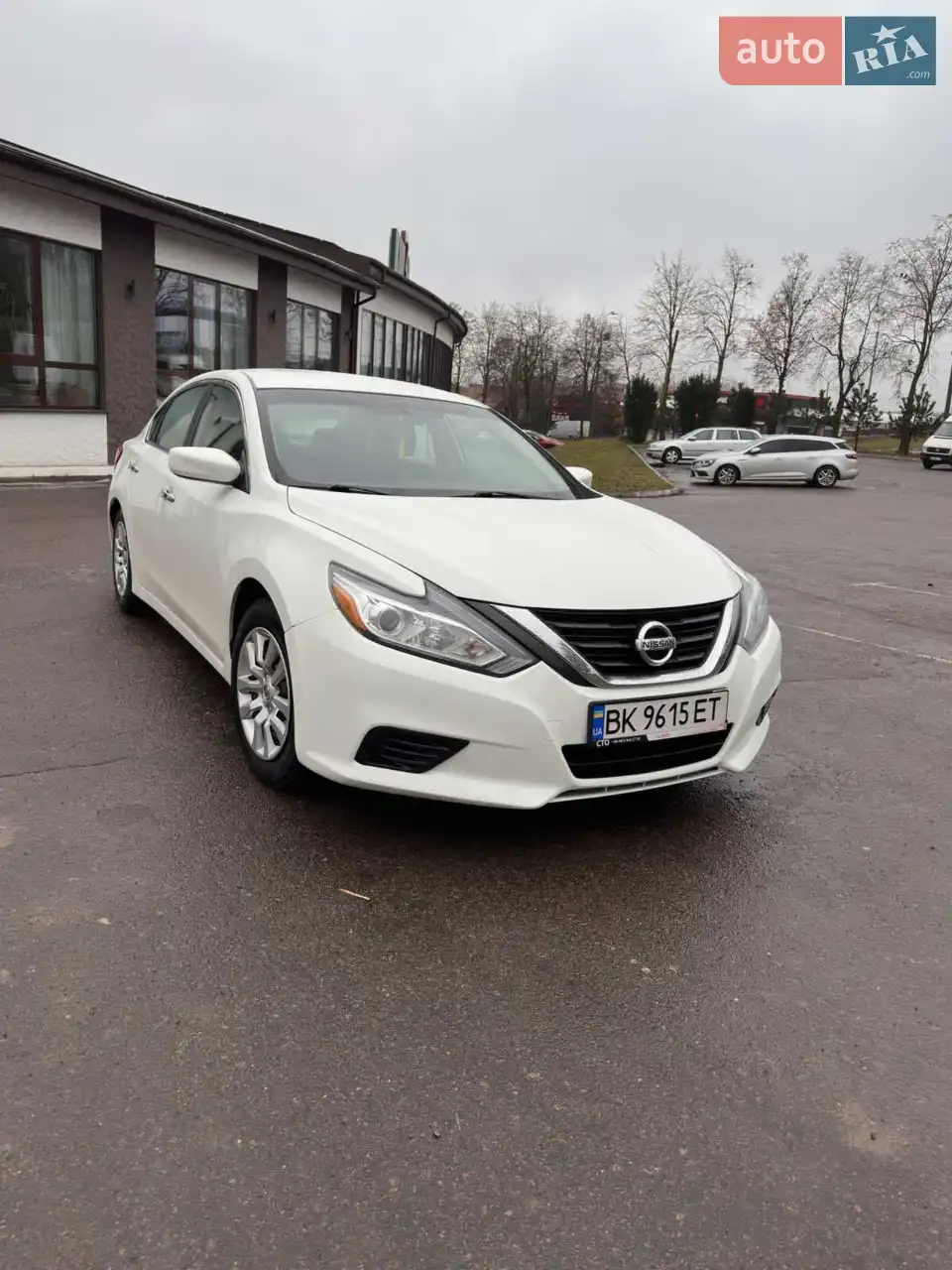 2017 Nissan Altima - мініатюра 40