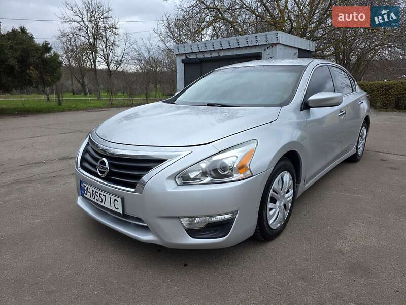 Nissan Altima 2014