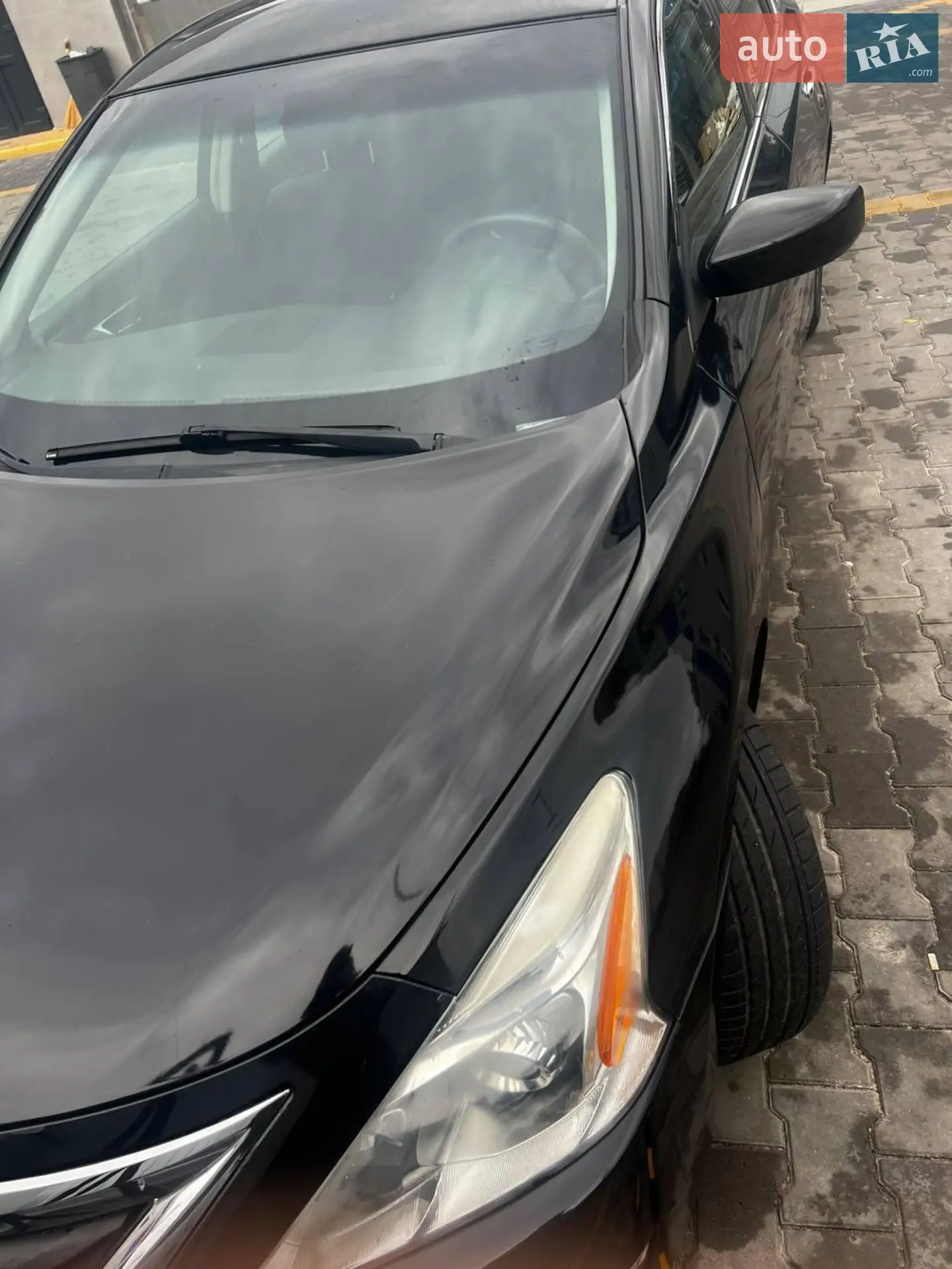 2012 Nissan Altima - мініатюра 3