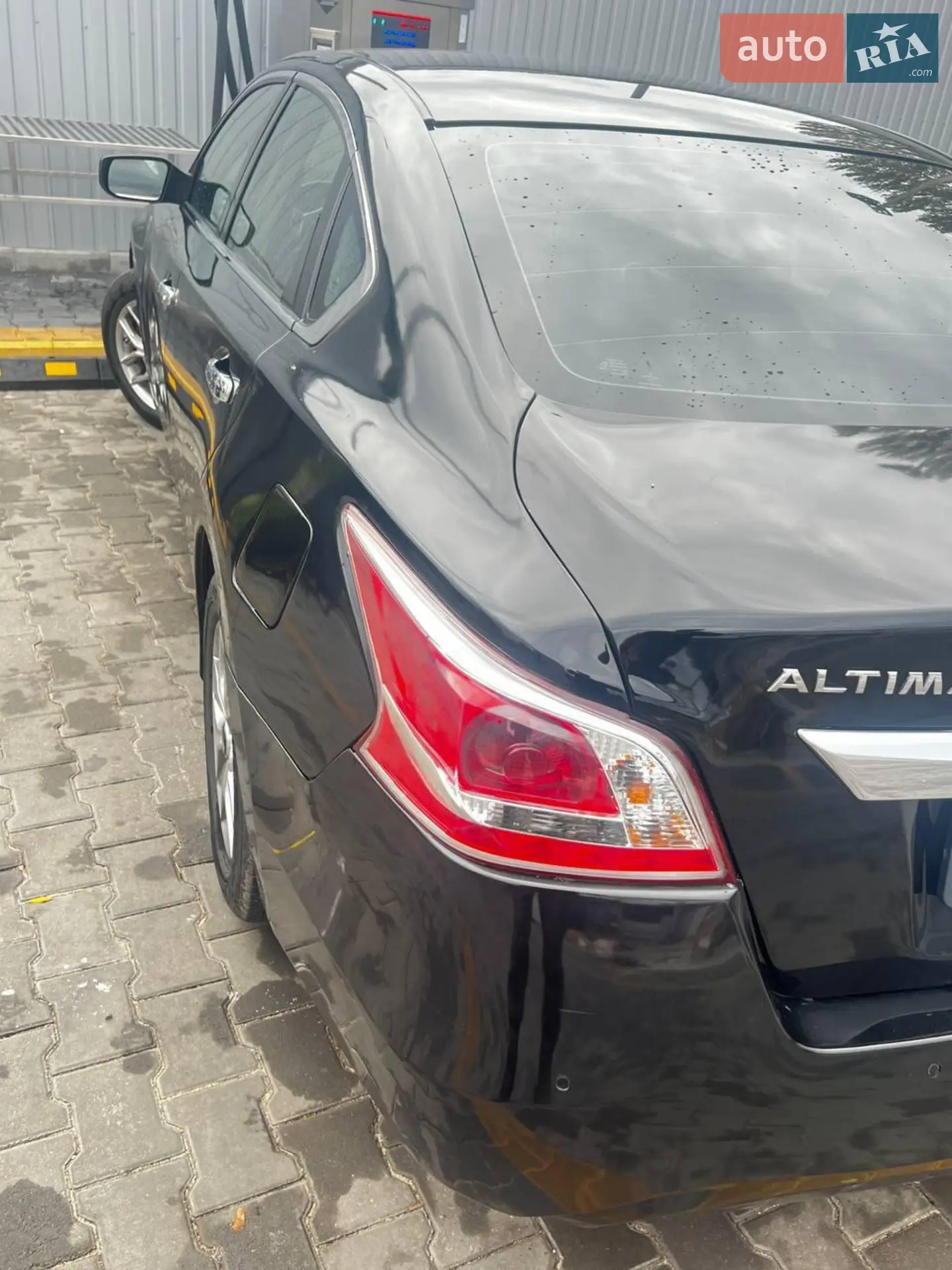 2012 Nissan Altima - мініатюра 7