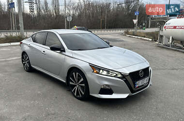 Седан Nissan Altima 2021 в Дніпрі