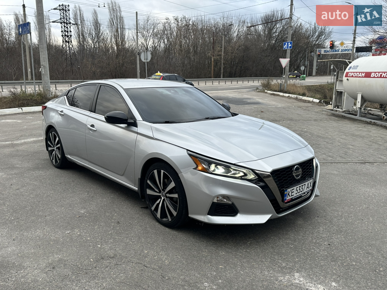 2020 Nissan Altima - мініатюра 49