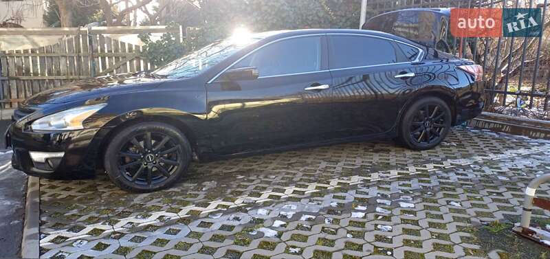 Седан Nissan Altima 2014 в Вилково фото 7 Седан Nissan Altima 2014 в Вилково