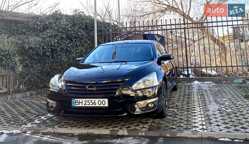 Седан Nissan Altima 2014 в Вилково фото 10 Седан Nissan Altima 2014 в Вилково