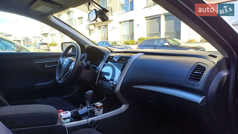Седан Nissan Altima 2014 в Вилково фото 12 Седан Nissan Altima 2014 в Вилково