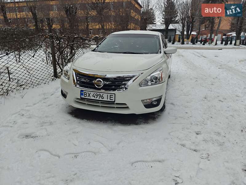 Nissan Altima 2015 Nissan Altima 2015