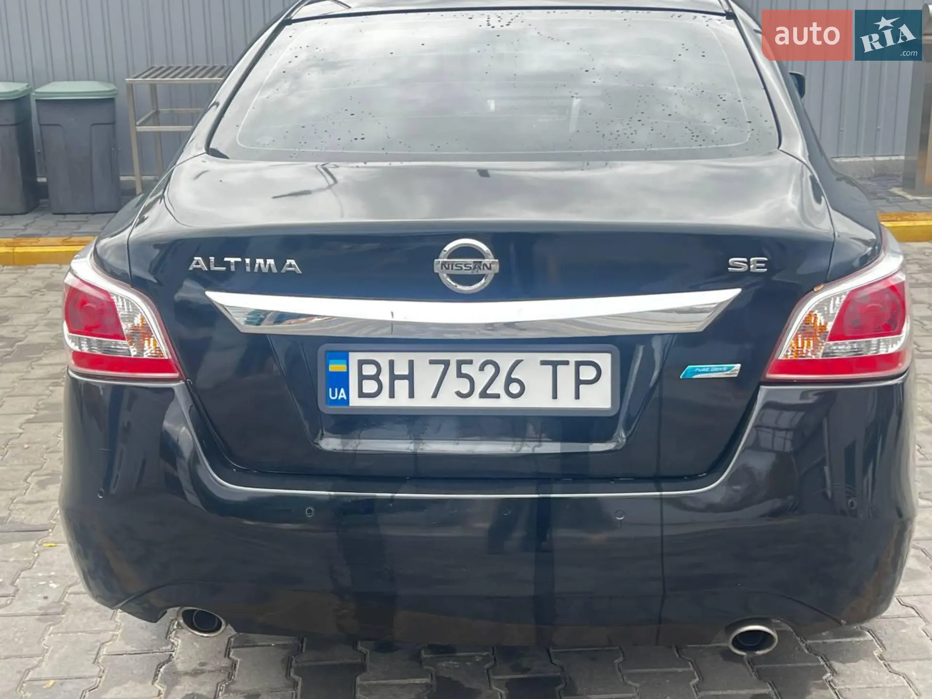 2012 Nissan Altima - мініатюра 8