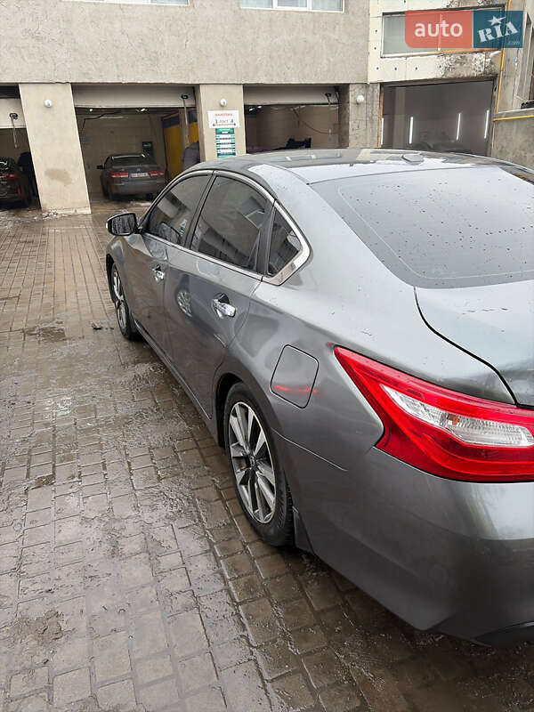 Седан Nissan Altima 2017 в Одессе фото 6 Седан Nissan Altima 2017 в Одессе