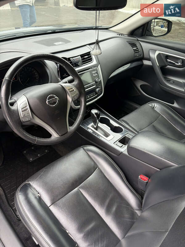 Седан Nissan Altima 2017 в Одессе фото 15 Седан Nissan Altima 2017 в Одессе