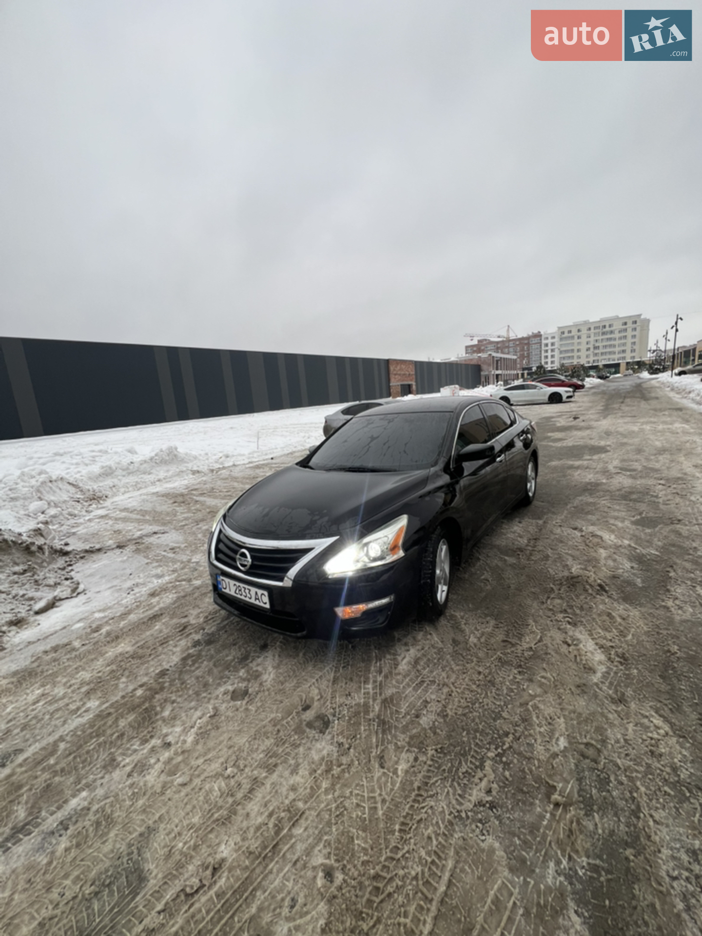 2014 Nissan Altima - мініатюра 2