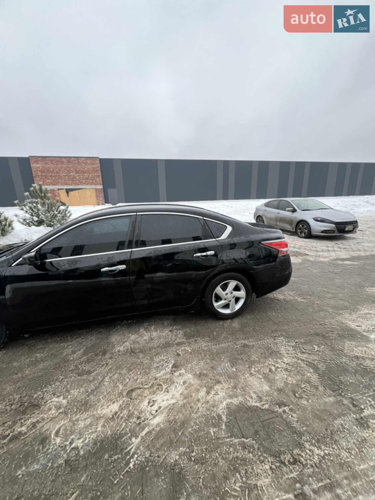 2014 Nissan Altima - мініатюра 5
