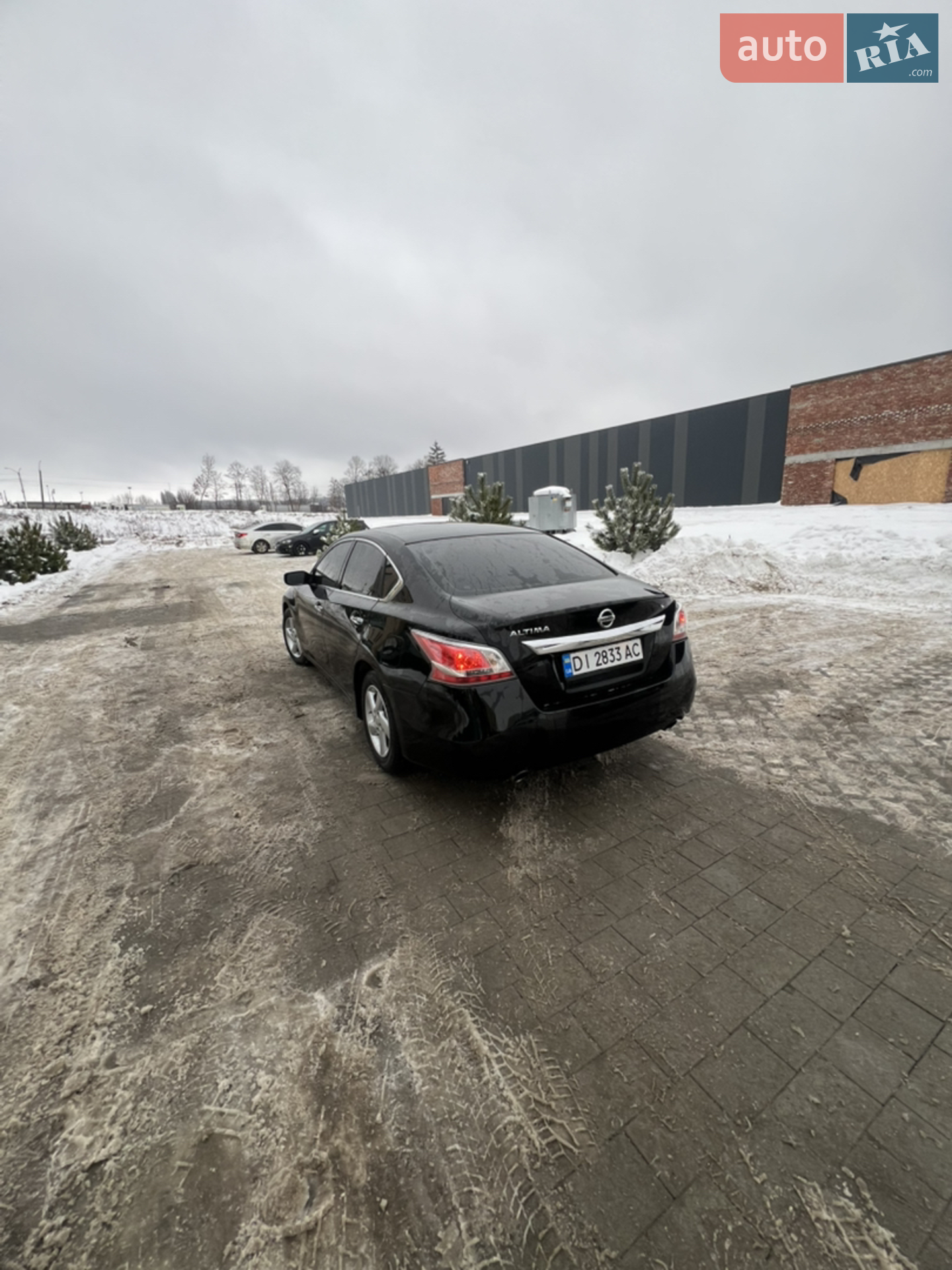 2014 Nissan Altima - мініатюра 7
