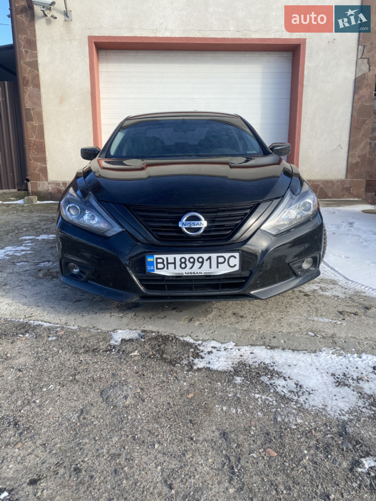 2018 Nissan Altima - фото 1