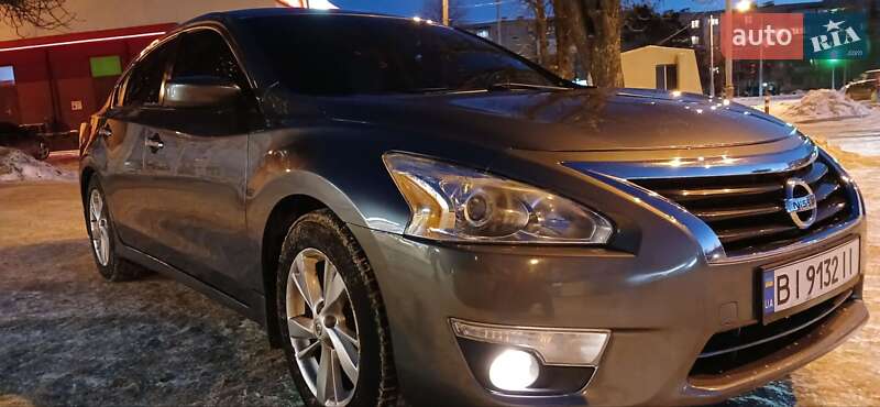 Седан Nissan Altima 2015 в Харькове