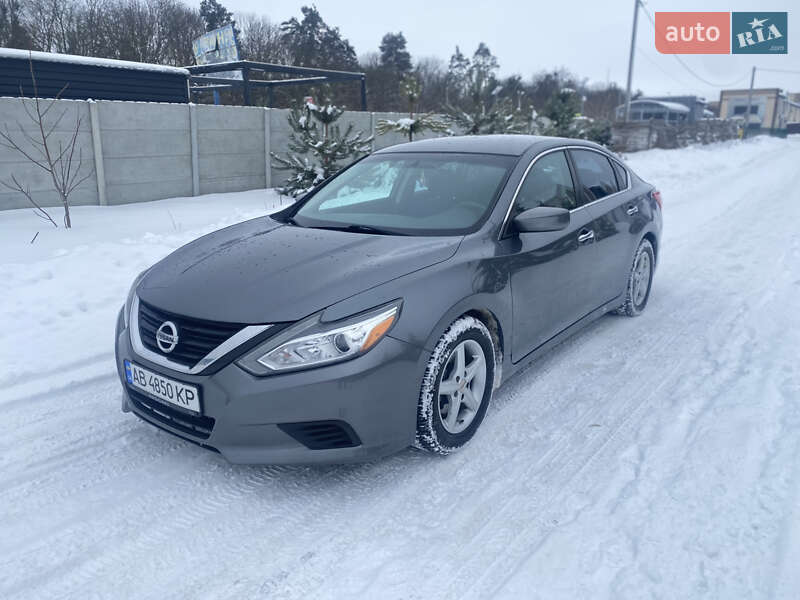 Седан Nissan Altima 2017 в Белой Церкви фото 2 Седан Nissan Altima 2017 в Белой Церкви