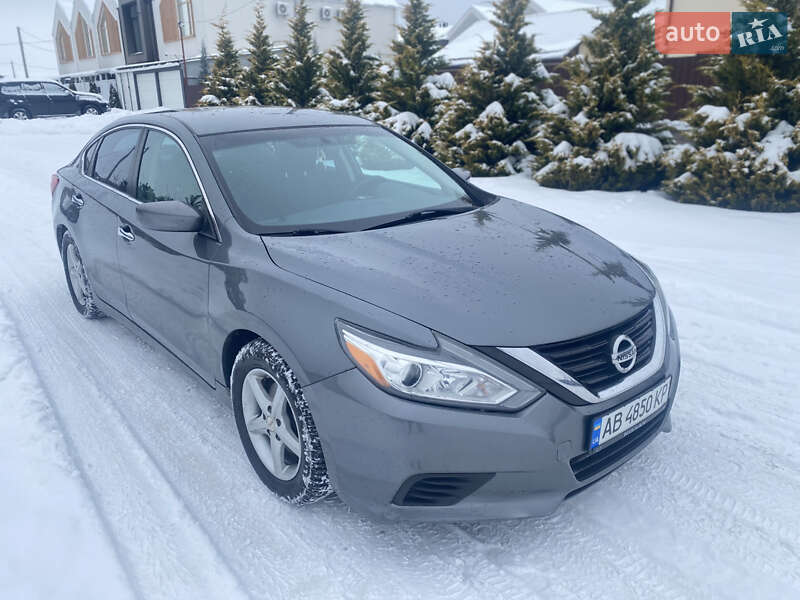 Седан Nissan Altima 2017 в Белой Церкви фото 6 Седан Nissan Altima 2017 в Белой Церкви