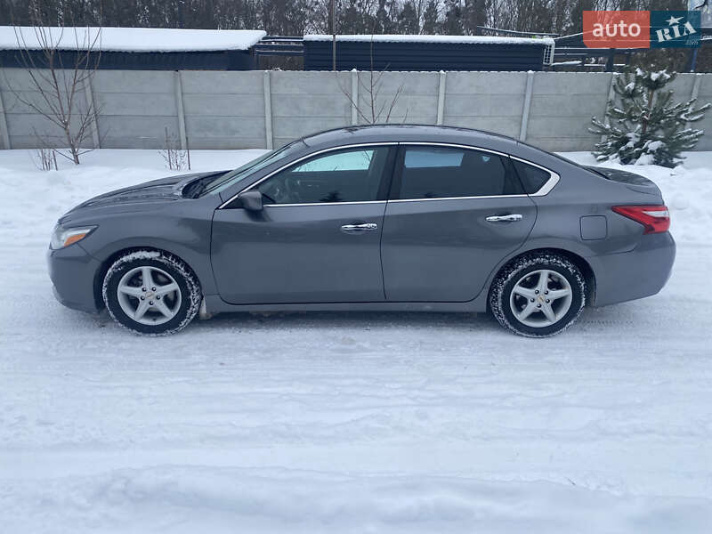 Седан Nissan Altima 2017 в Белой Церкви фото 25 Седан Nissan Altima 2017 в Белой Церкви