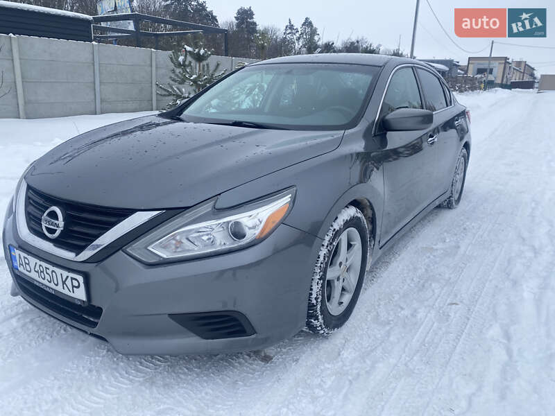 Седан Nissan Altima 2017 в Белой Церкви фото 29 Седан Nissan Altima 2017 в Белой Церкви