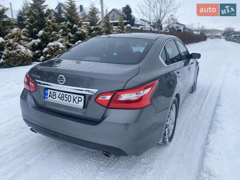 Седан Nissan Altima 2017 в Белой Церкви фото 34 Седан Nissan Altima 2017 в Белой Церкви