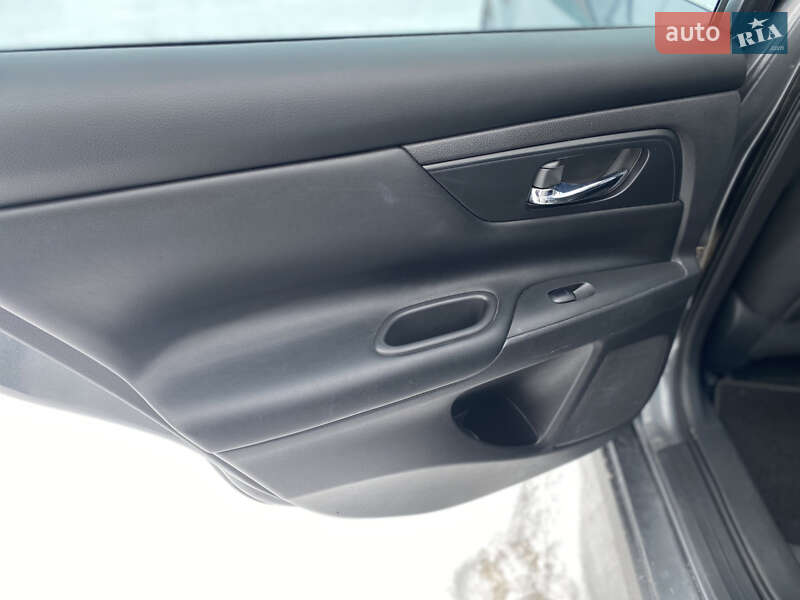 Седан Nissan Altima 2017 в Белой Церкви фото 39 Седан Nissan Altima 2017 в Белой Церкви