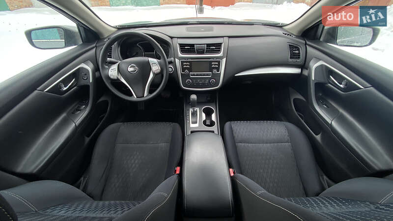 Седан Nissan Altima 2017 в Белой Церкви фото 43 Седан Nissan Altima 2017 в Белой Церкви